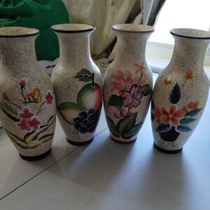 Bundle vases set